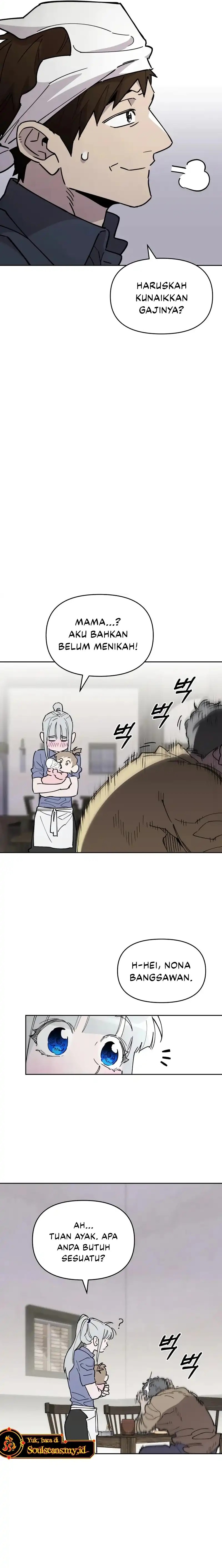 Single Dad in Another World Chapter 13 Gambar 22