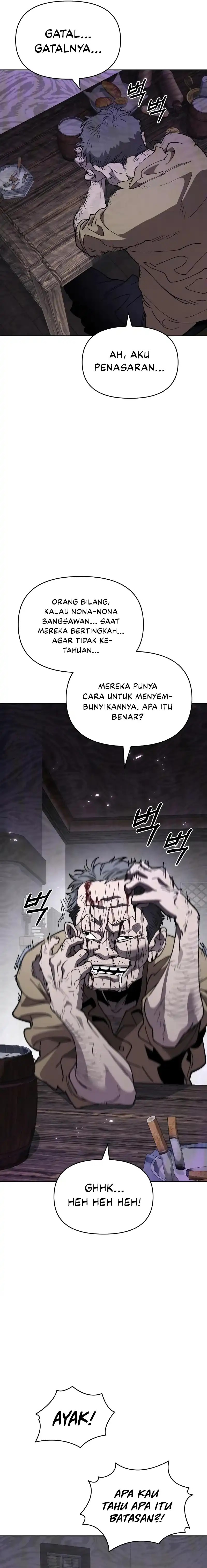 Single Dad in Another World Chapter 13 Gambar 23