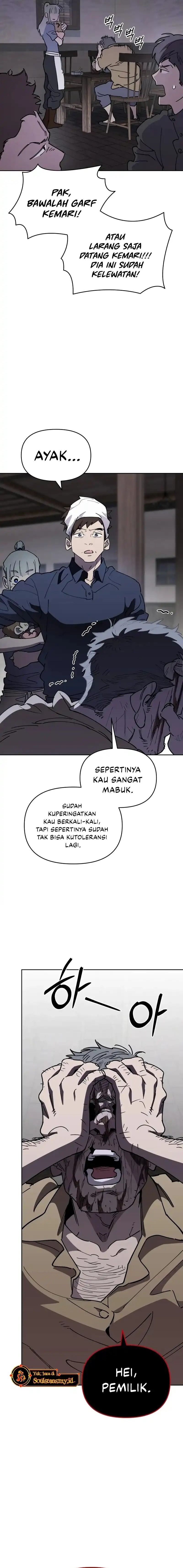 Single Dad in Another World Chapter 13 Gambar 24