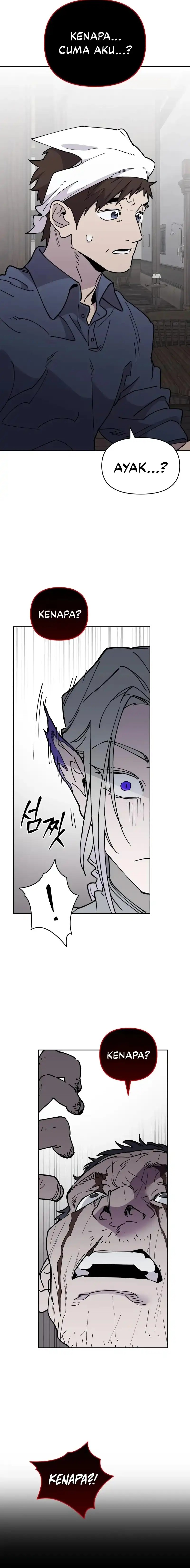 Single Dad in Another World Chapter 13 Gambar 25