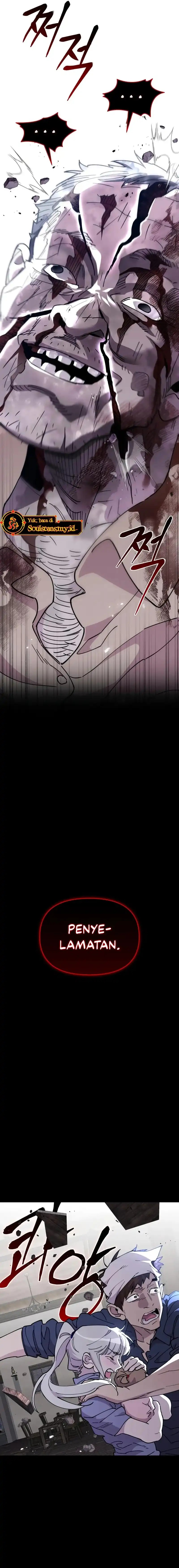 Single Dad in Another World Chapter 13 Gambar 27