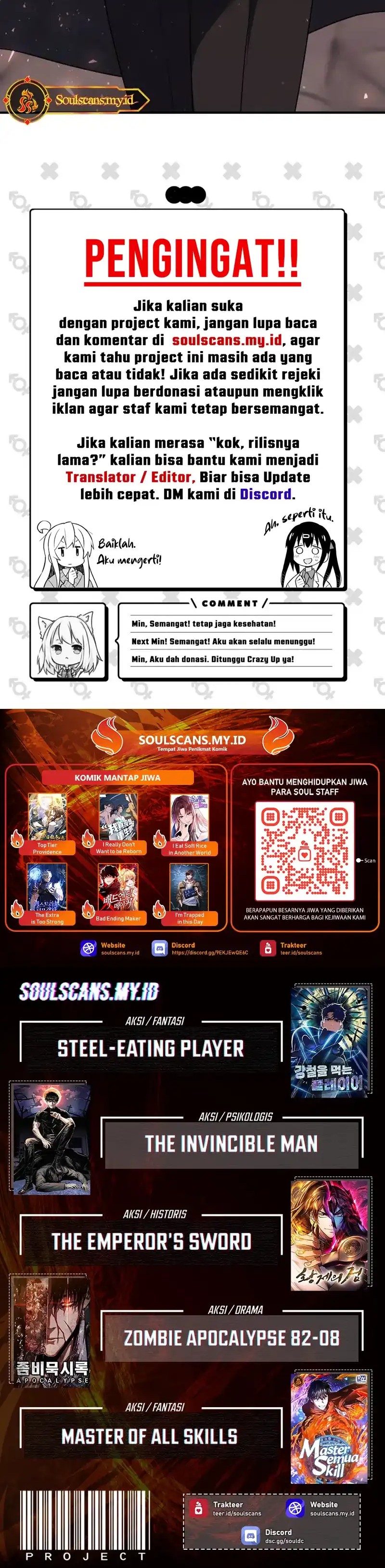 Single Dad in Another World Chapter 13 Gambar 30