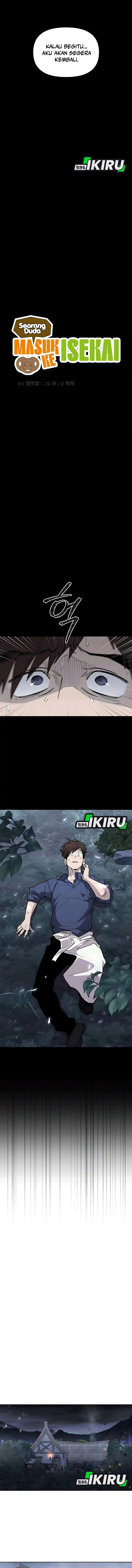 Single Dad in Another World Chapter 16 Gambar 2