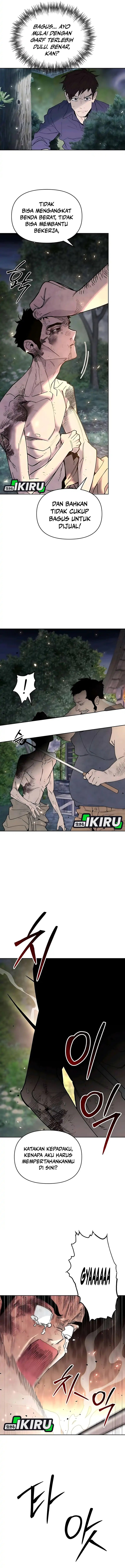 Single Dad in Another World Chapter 16 Gambar 4