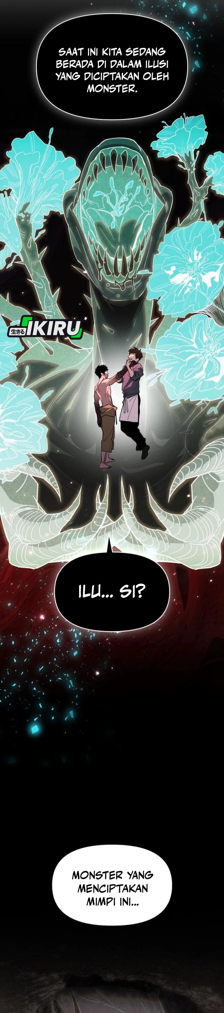 Single Dad in Another World Chapter 17 Gambar 13