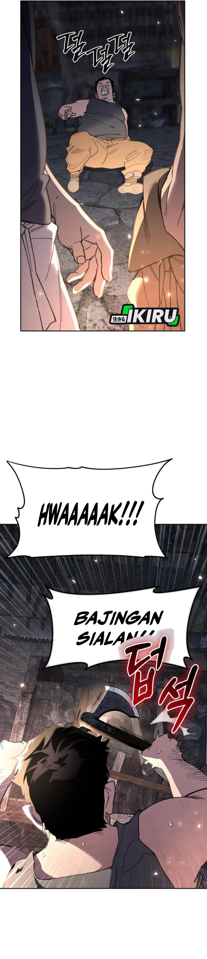 Single Dad in Another World Chapter 17 Gambar 20