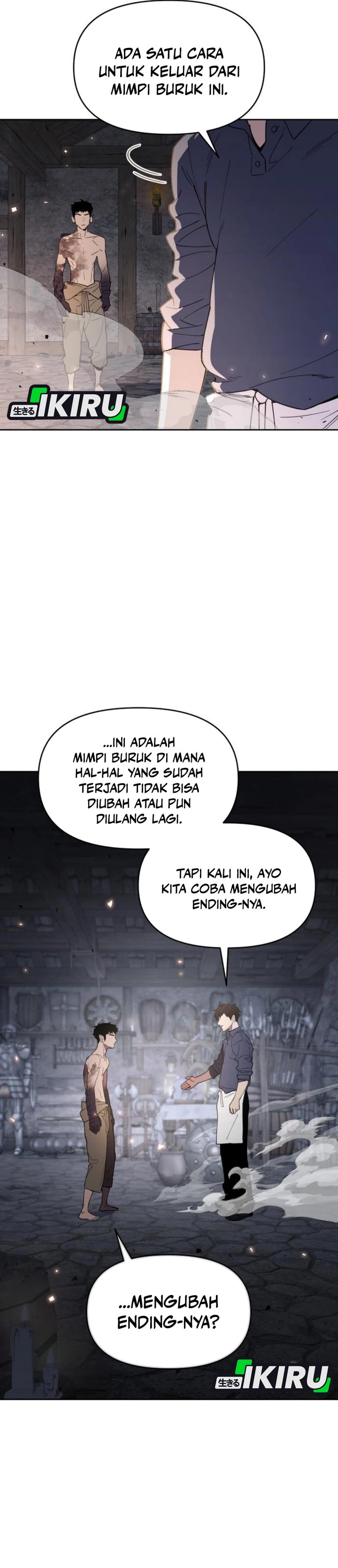 Single Dad in Another World Chapter 17 Gambar 24