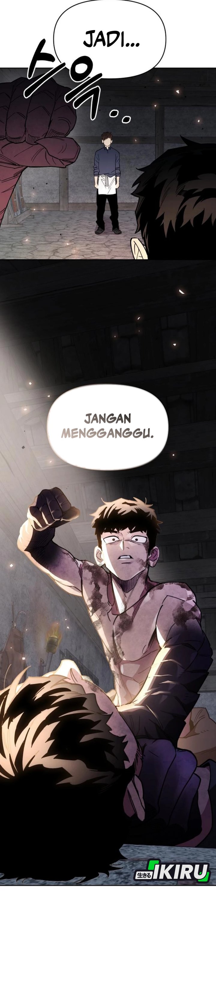 Single Dad in Another World Chapter 17 Gambar 35