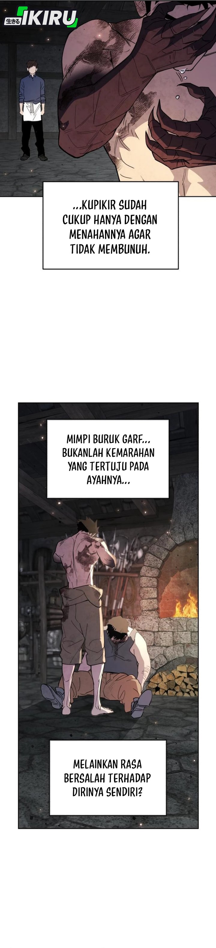 Single Dad in Another World Chapter 17 Gambar 41