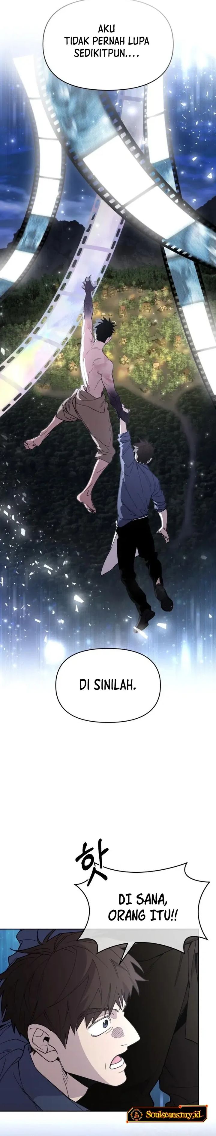 Single Dad in Another World Chapter 18 Gambar 11