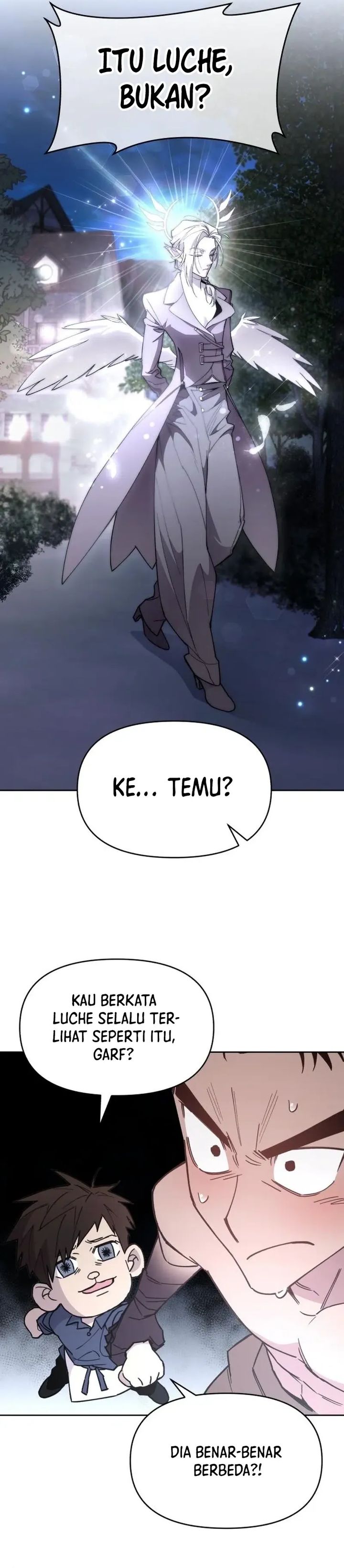 Single Dad in Another World Chapter 18 Gambar 12