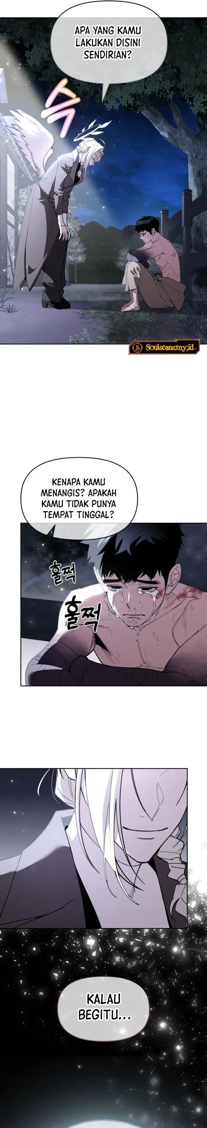 Single Dad in Another World Chapter 18 Gambar 14