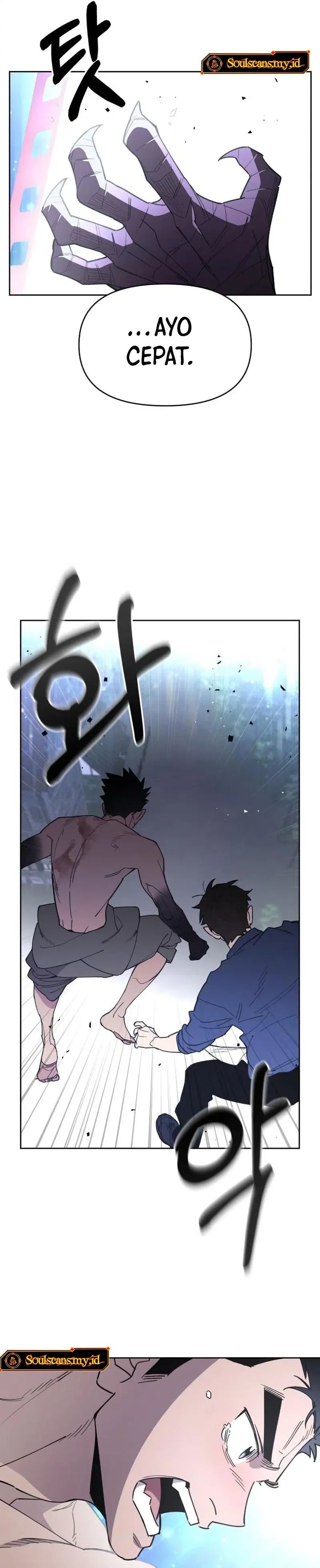 Single Dad in Another World Chapter 18 Gambar 16