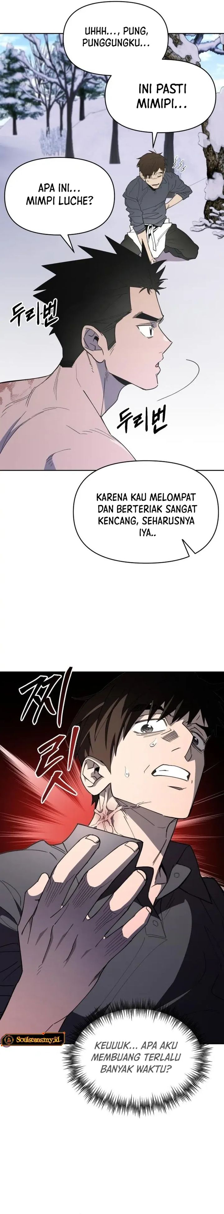 Single Dad in Another World Chapter 18 Gambar 19