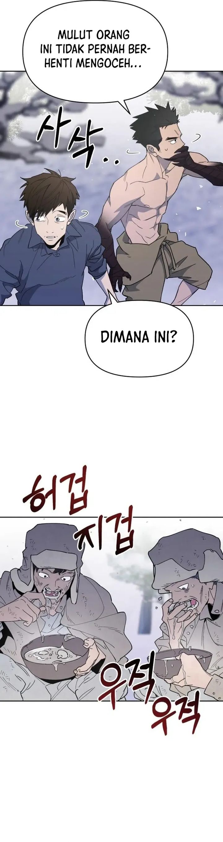 Single Dad in Another World Chapter 18 Gambar 34