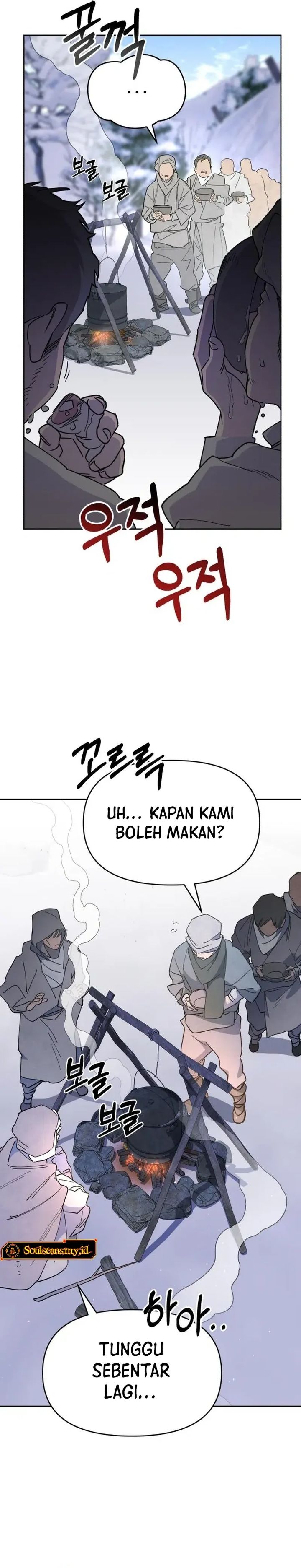 Single Dad in Another World Chapter 18 Gambar 35