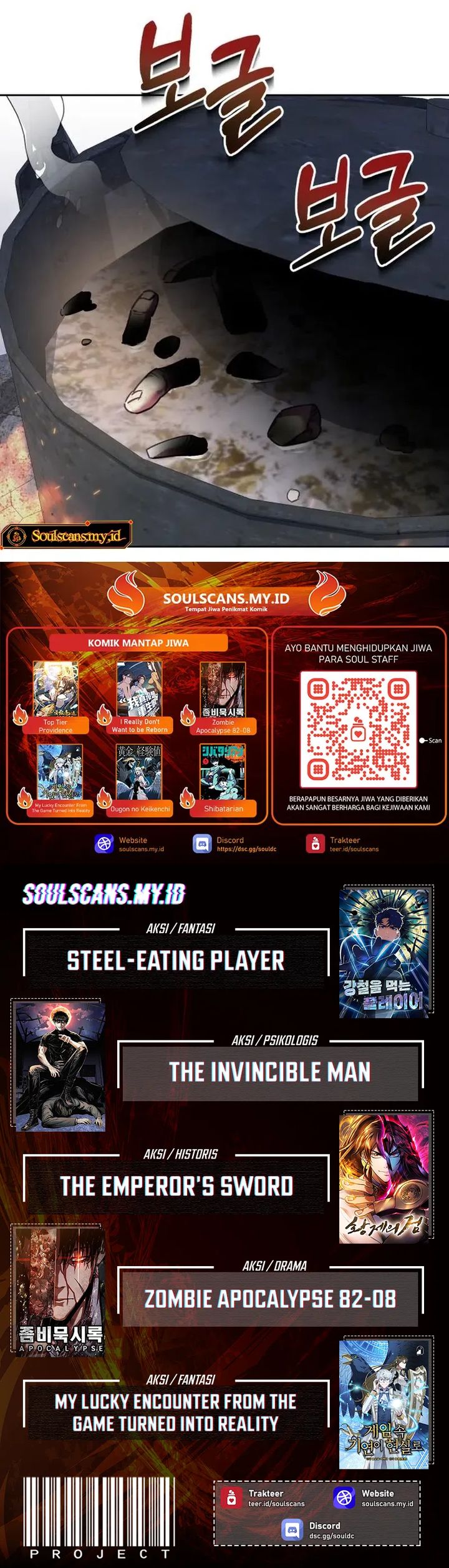 Single Dad in Another World Chapter 18 Gambar 38