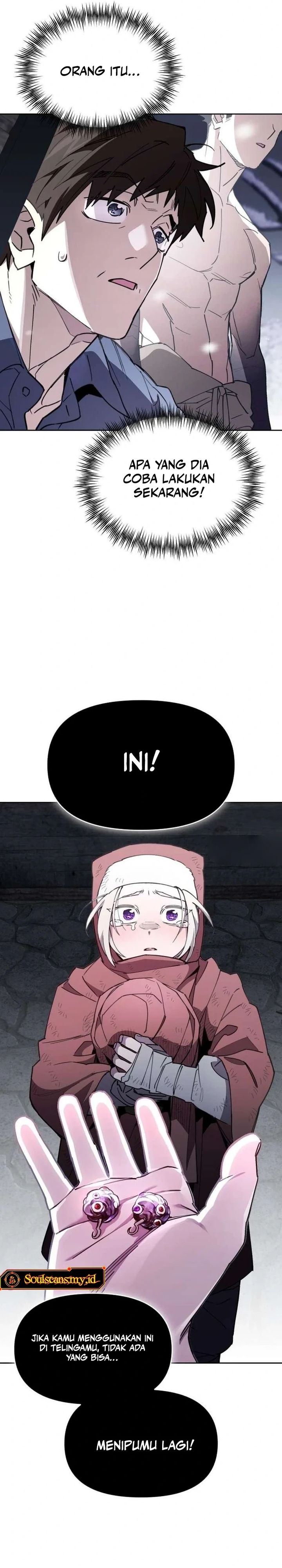 Single Dad in Another World Chapter 19 Gambar 33