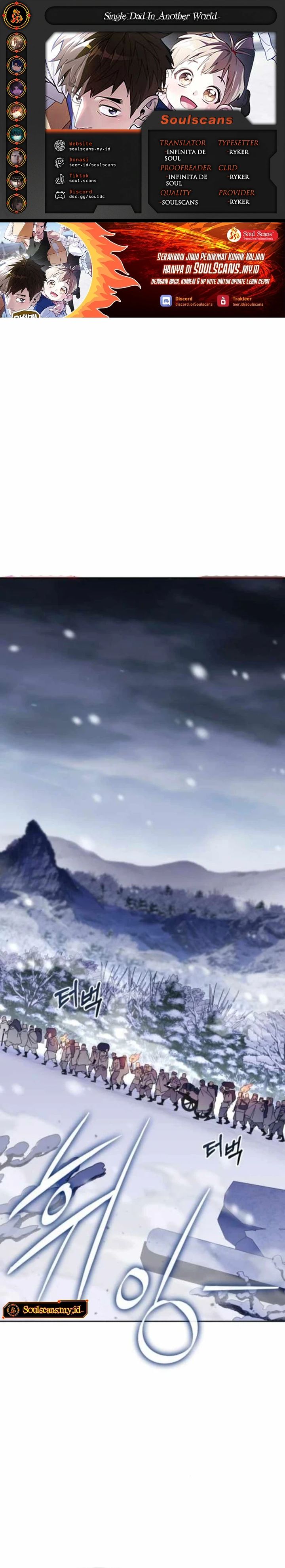 Single Dad in Another World Chapter 20 Gambar 1