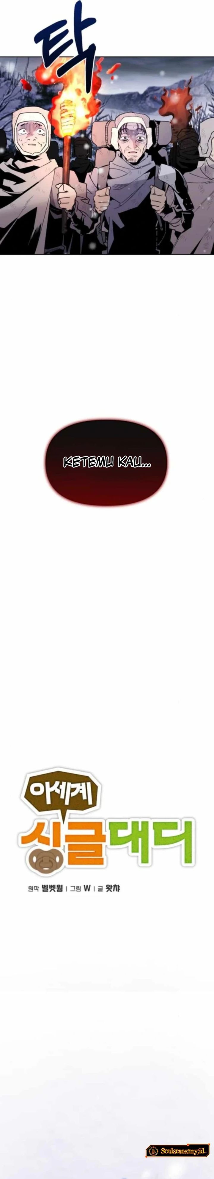 Single Dad in Another World Chapter 20 Gambar 5