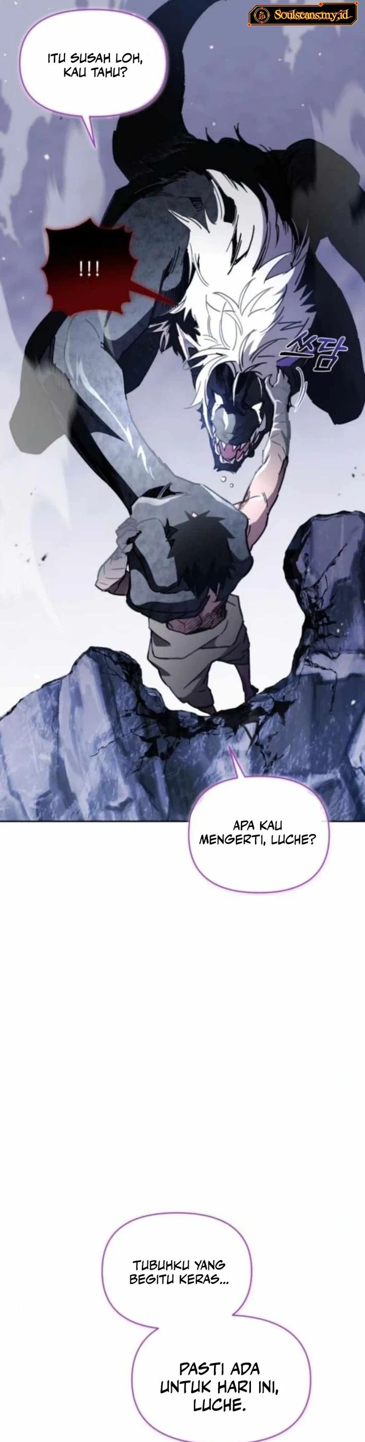 Single Dad in Another World Chapter 20 Gambar 30