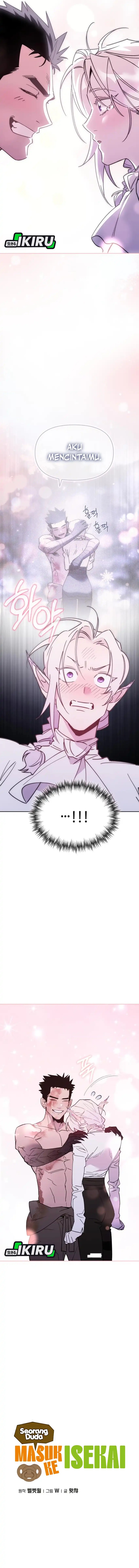 Single Dad in Another World Chapter 21 Gambar 5