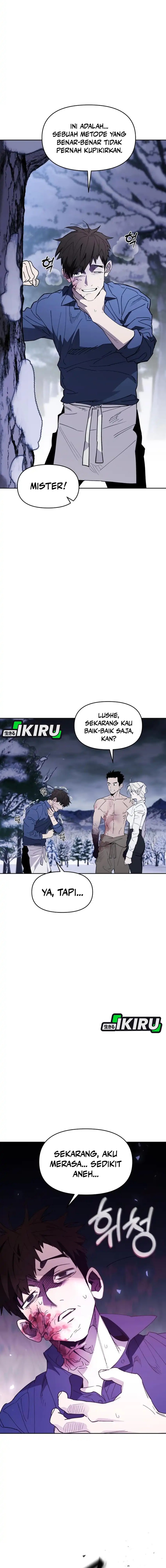 Single Dad in Another World Chapter 21 Gambar 6