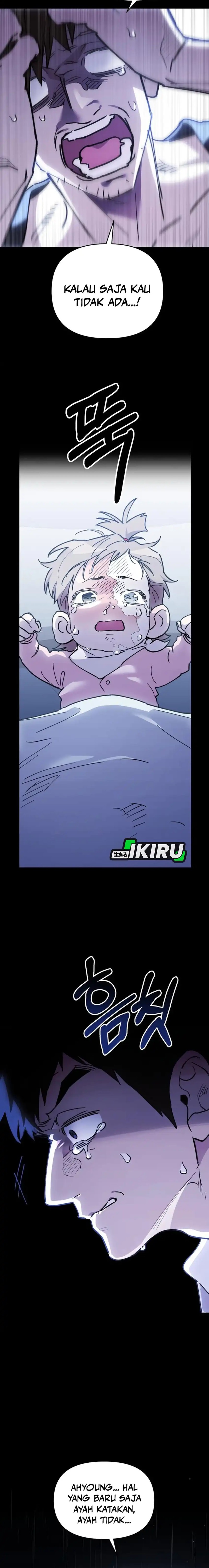 Single Dad in Another World Chapter 21 Gambar 17