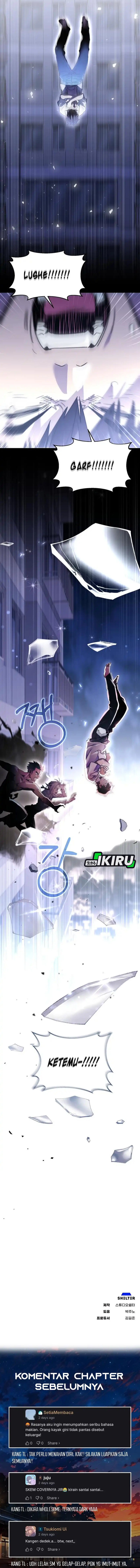 Single Dad in Another World Chapter 21 Gambar 23