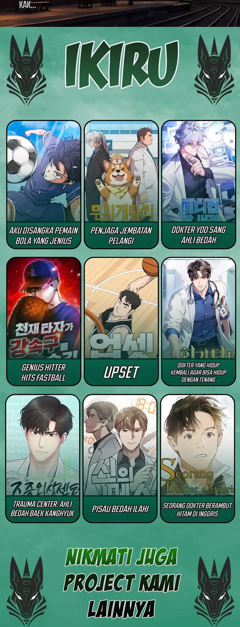 Single Dad in Another World Chapter 21 Gambar 24