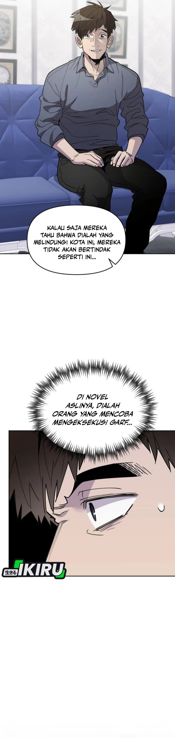 Single Dad in Another World Chapter 23 Gambar 20