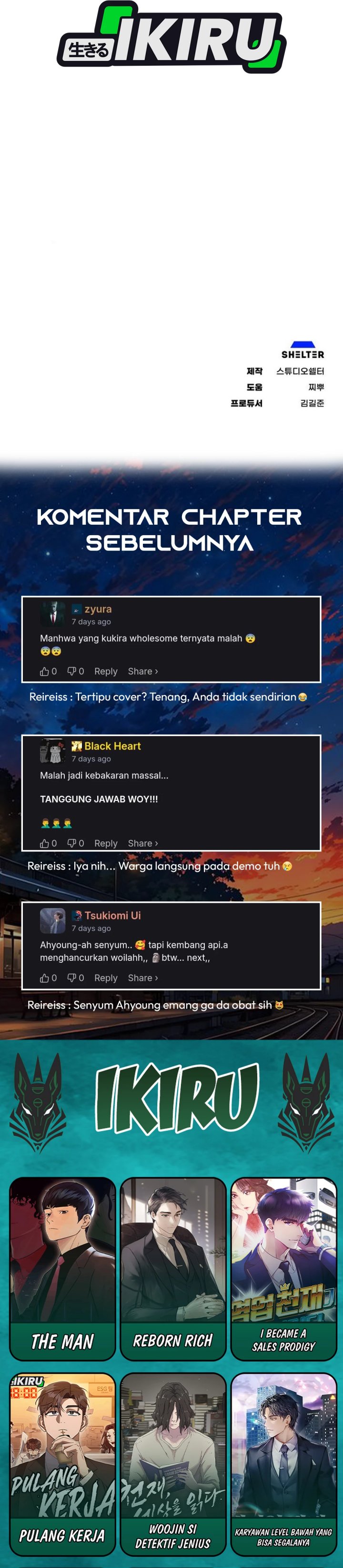 Single Dad in Another World Chapter 23 Gambar 48