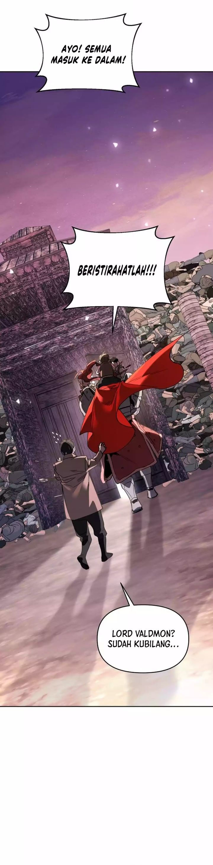 Single Dad in Another World Chapter 26 Gambar 19