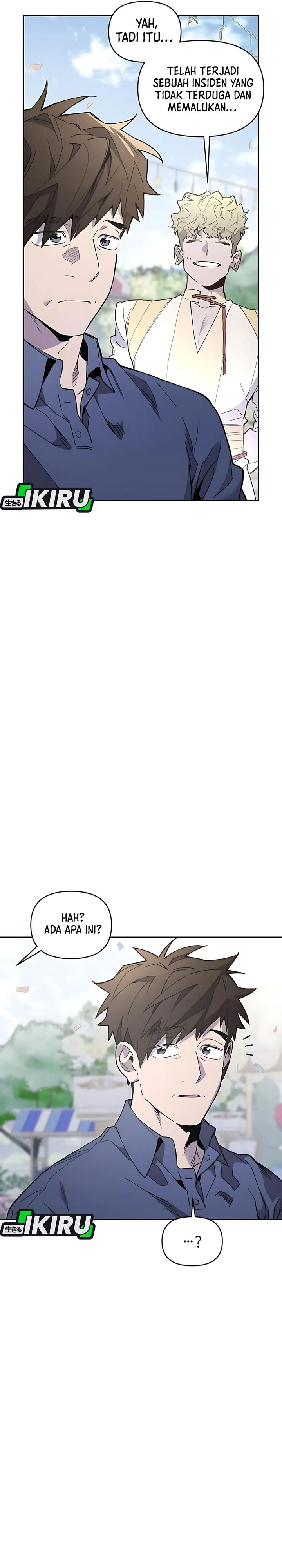 Single Dad in Another World Chapter 32 Gambar 4