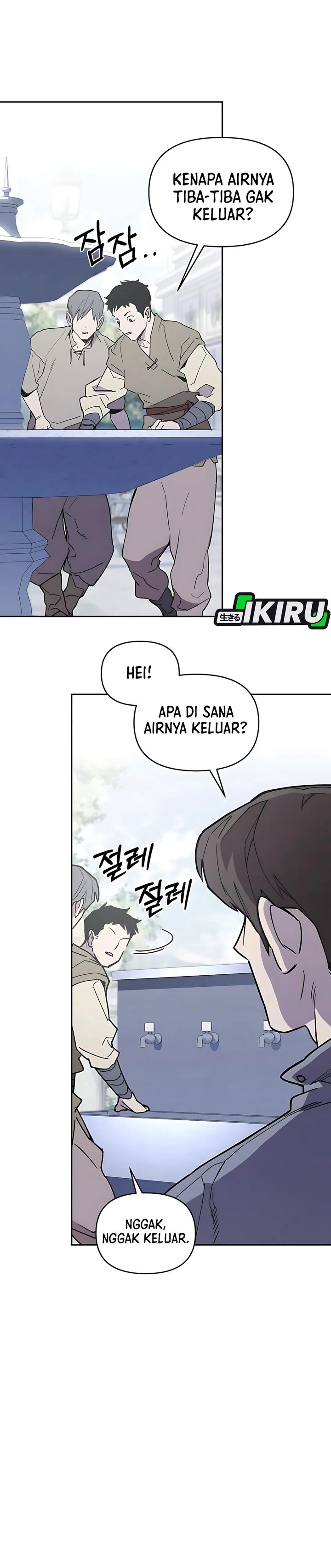 Single Dad in Another World Chapter 32 Gambar 5