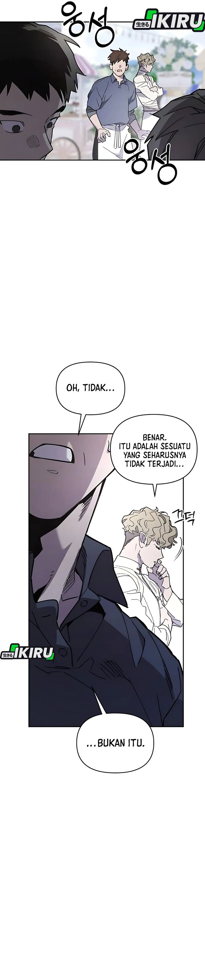 Single Dad in Another World Chapter 32 Gambar 6