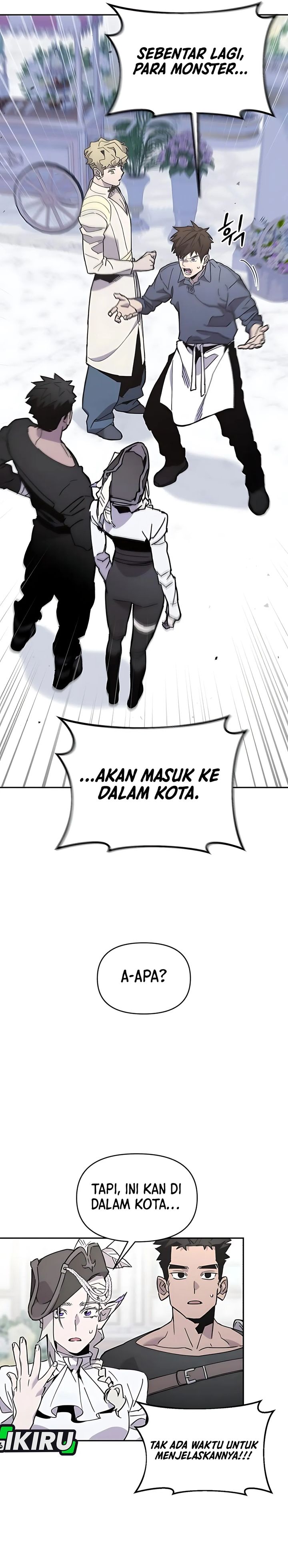 Single Dad in Another World Chapter 32 Gambar 7