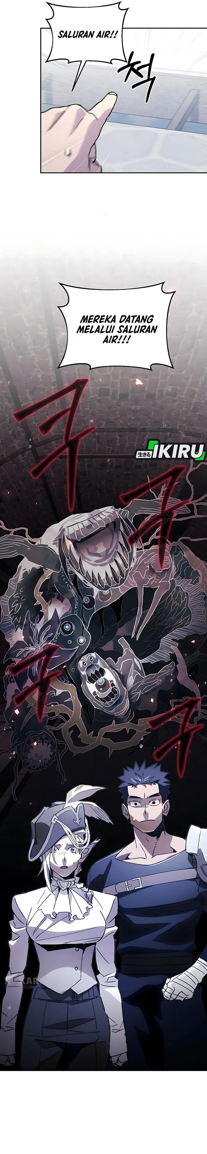 Single Dad in Another World Chapter 32 Gambar 8