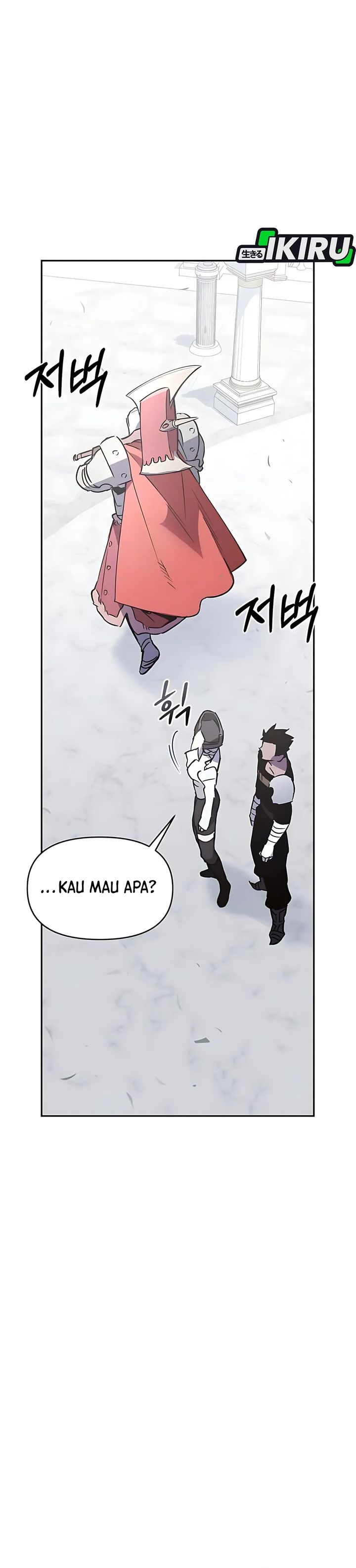 Single Dad in Another World Chapter 32 Gambar 10