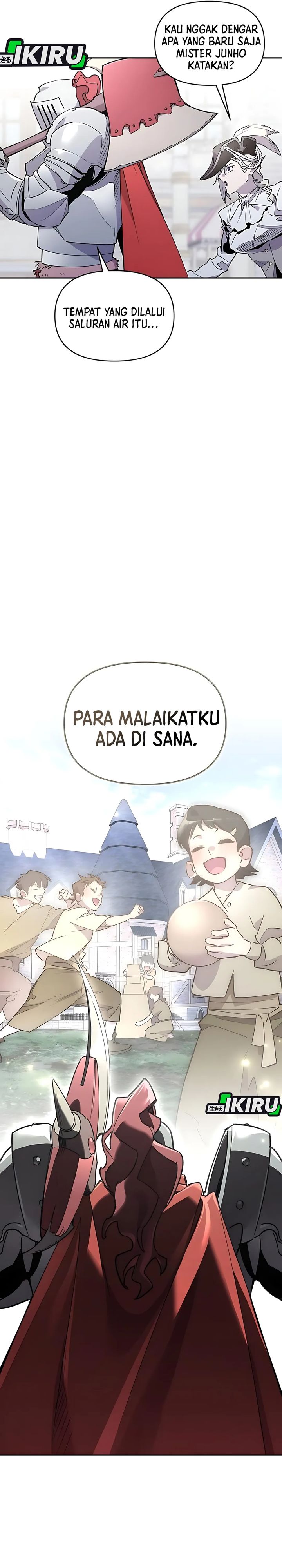 Single Dad in Another World Chapter 32 Gambar 11
