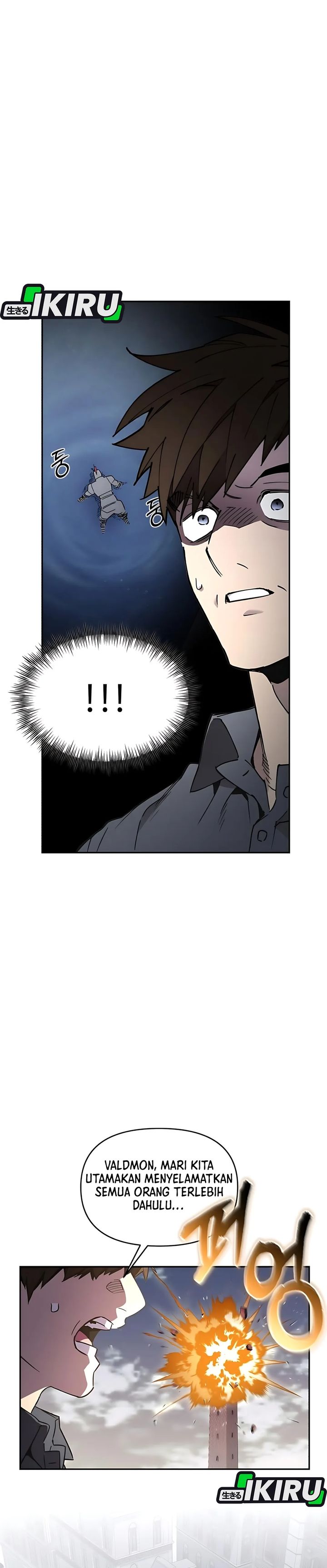 Single Dad in Another World Chapter 32 Gambar 12