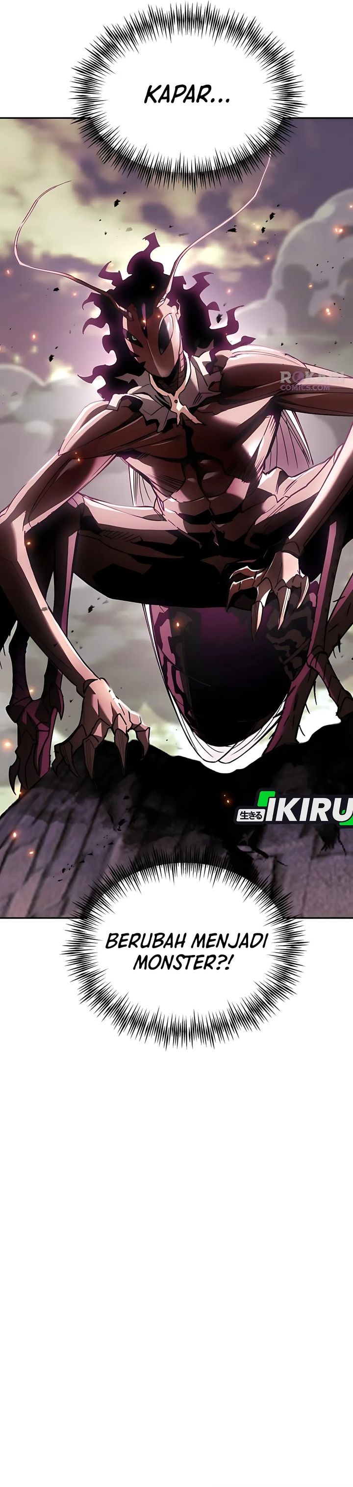 Single Dad in Another World Chapter 32 Gambar 14