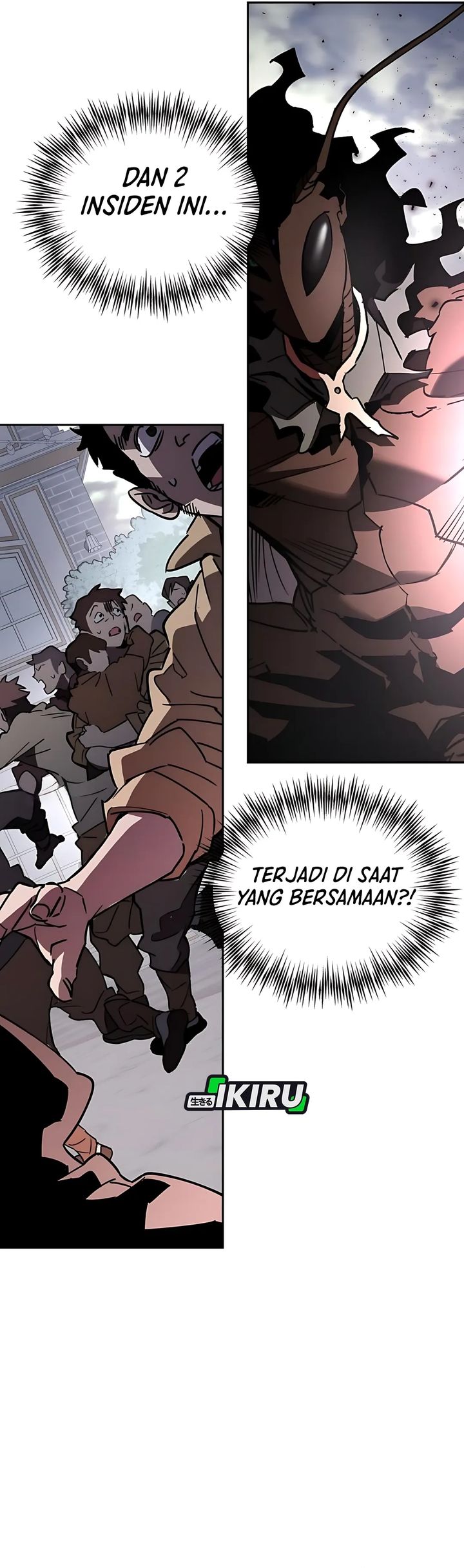 Single Dad in Another World Chapter 32 Gambar 15