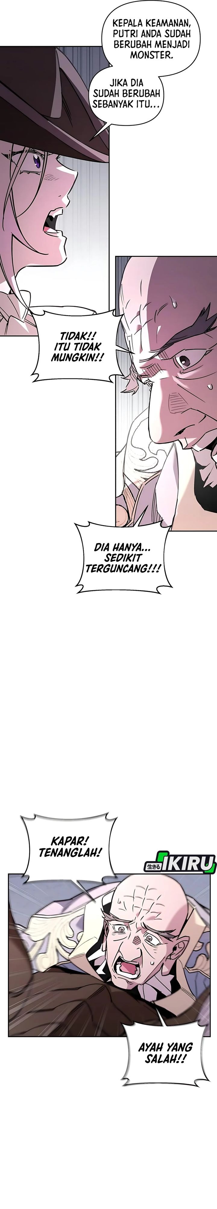 Single Dad in Another World Chapter 32 Gambar 25