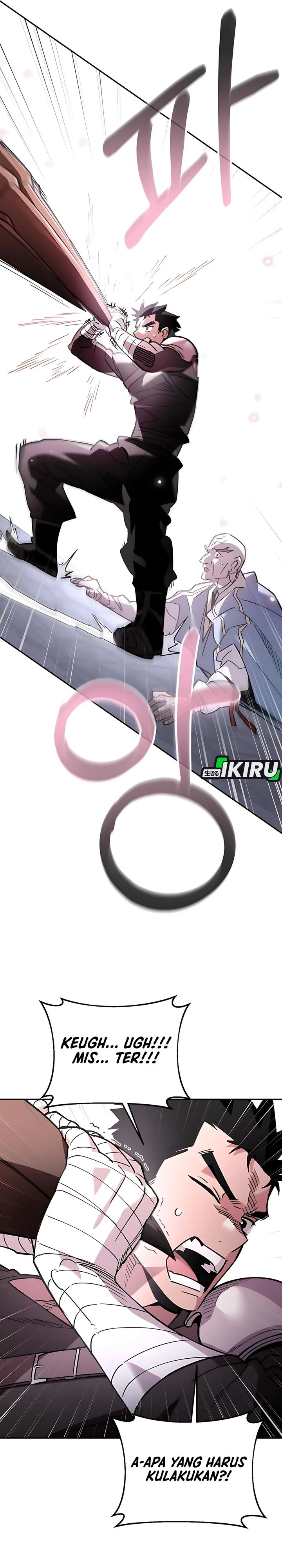 Single Dad in Another World Chapter 32 Gambar 28