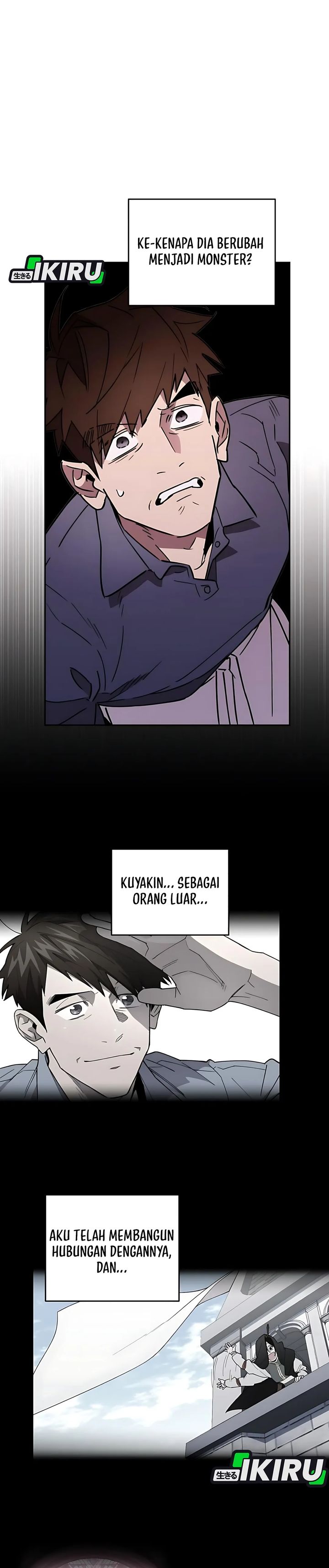 Single Dad in Another World Chapter 32 Gambar 29