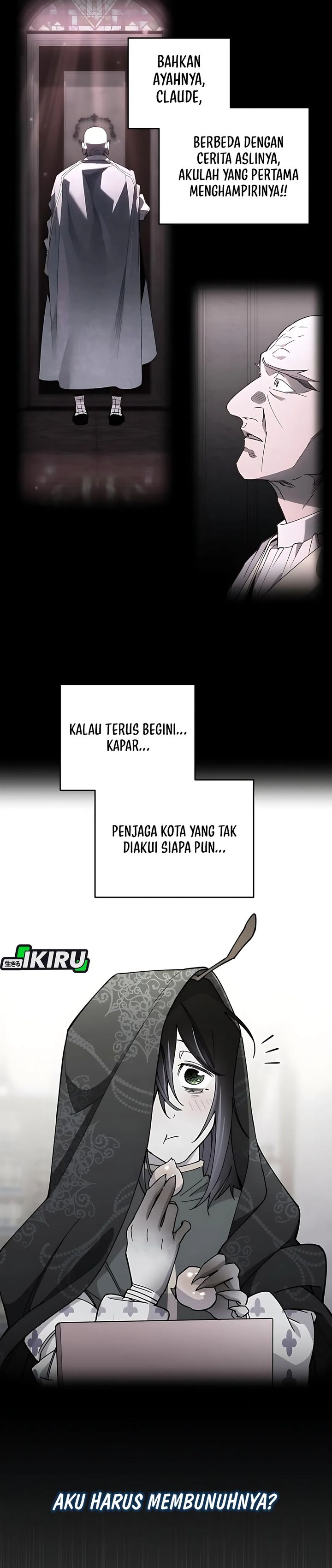 Single Dad in Another World Chapter 32 Gambar 30