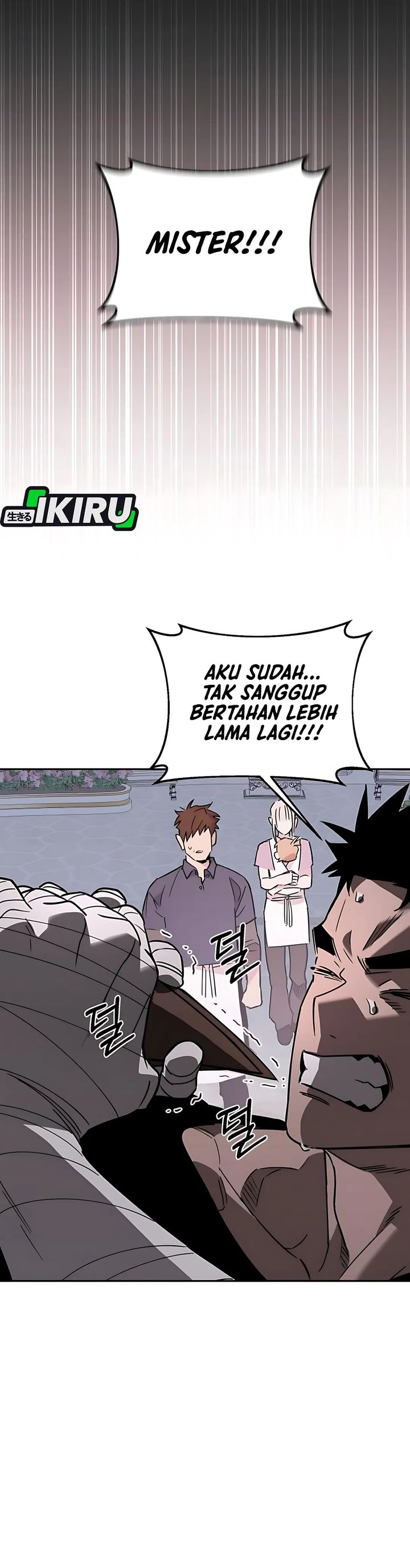 Single Dad in Another World Chapter 32 Gambar 31