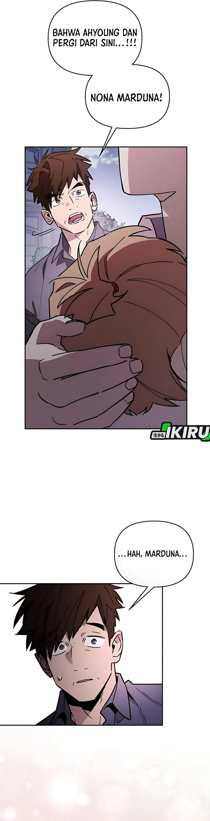 Single Dad in Another World Chapter 32 Gambar 32