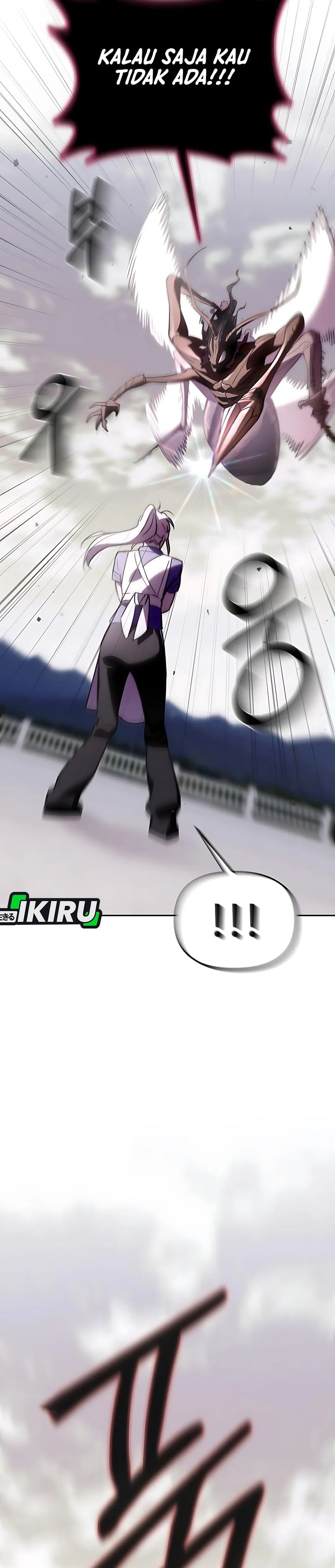 Single Dad in Another World Chapter 32 Gambar 34